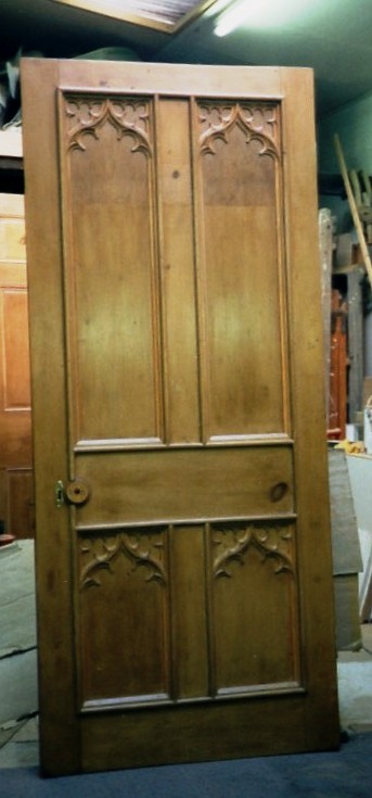A sample door hand crafted by our master craftsmen A sample door hand crafted by our master craftsmen
