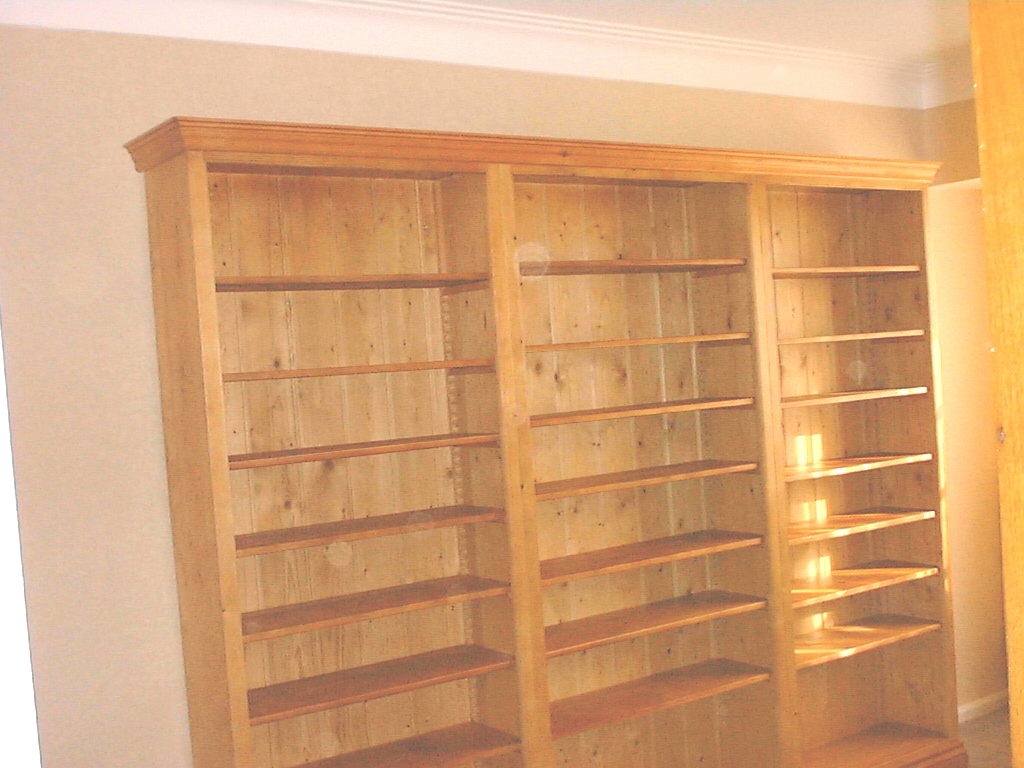Bespoke Bookcase Bespoke Bookcase